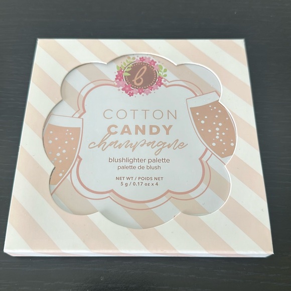 Beauty Bakerie Cotton Candy Blushlighter Palette - Picture 1 of 5